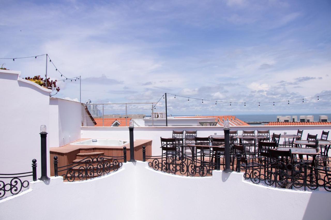 Villa Palma Boutique Hotel Панама Екстер'єр фото
