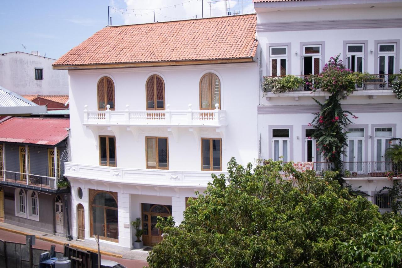 Villa Palma Boutique Hotel Панама Екстер'єр фото