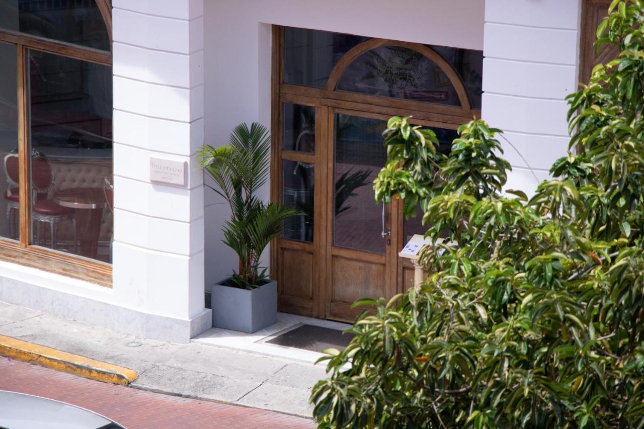 Villa Palma Boutique Hotel Панама Екстер'єр фото