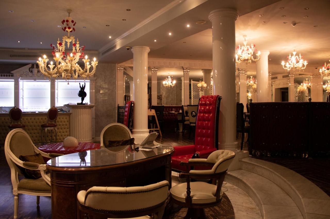 Villa Palma Boutique Hotel Панама Екстер'єр фото
